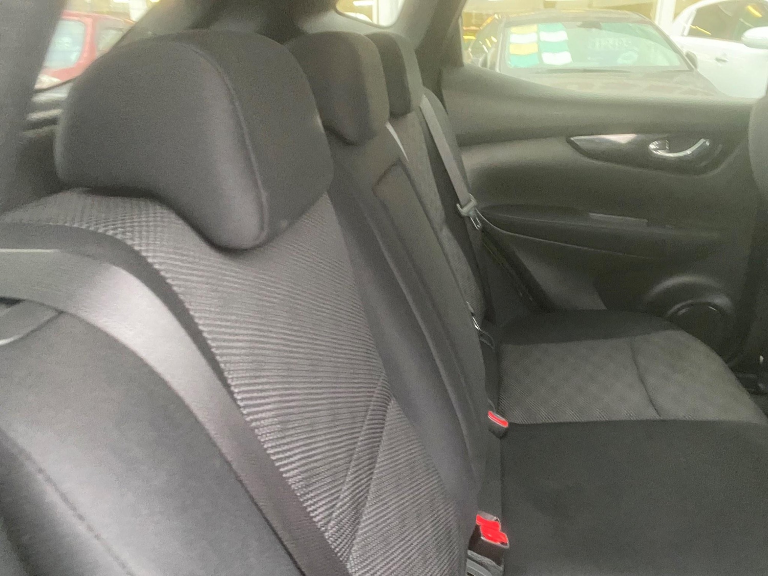 Used Nissan Qashqai for sale - 76550107: Photo 35