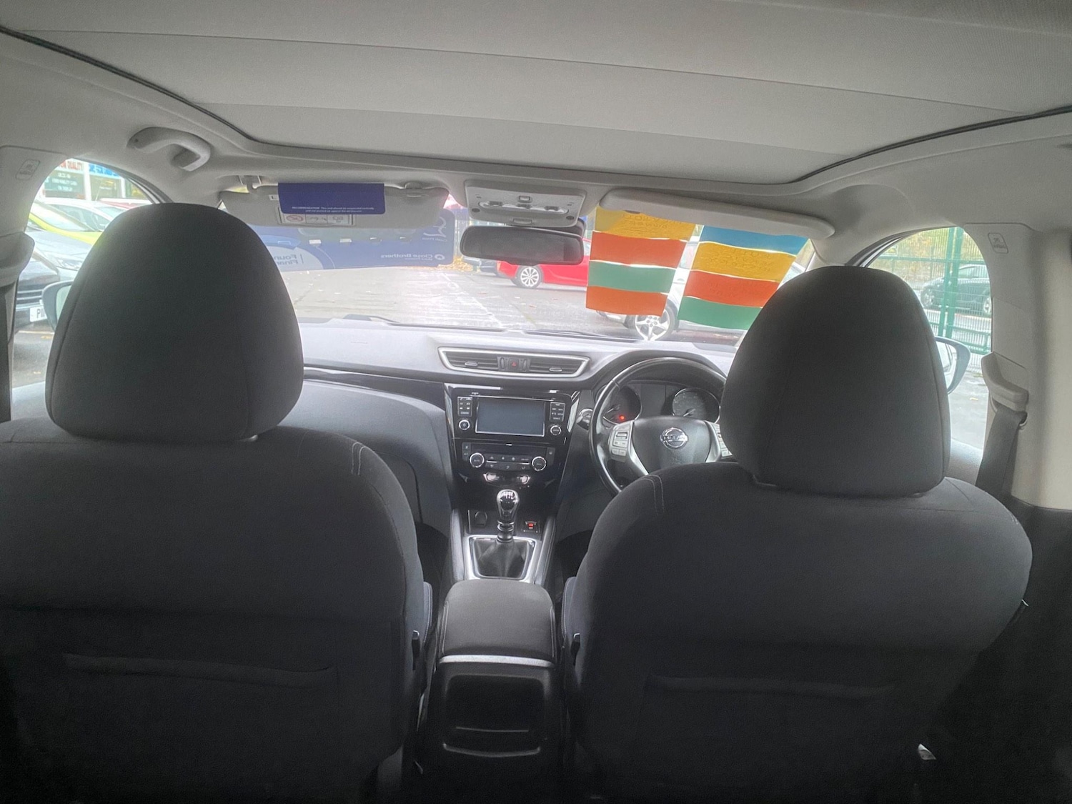 Used Nissan Qashqai for sale - 76550107: Photo 36