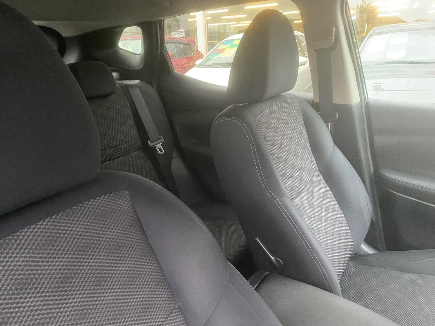 Used Nissan Qashqai for sale - 76550107: Photo 38