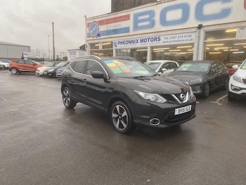 Used Nissan Qashqai 2015 for sale - 76550107: Photo