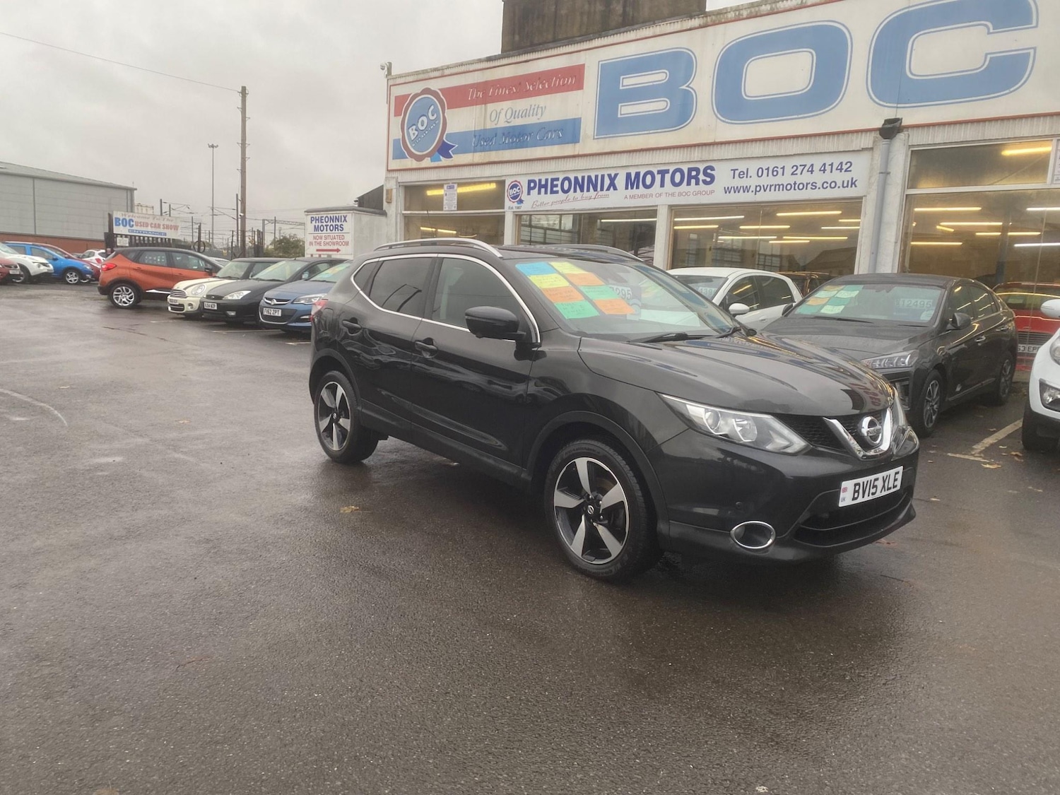 Used Nissan Qashqai for sale - 76550107: Photo 4