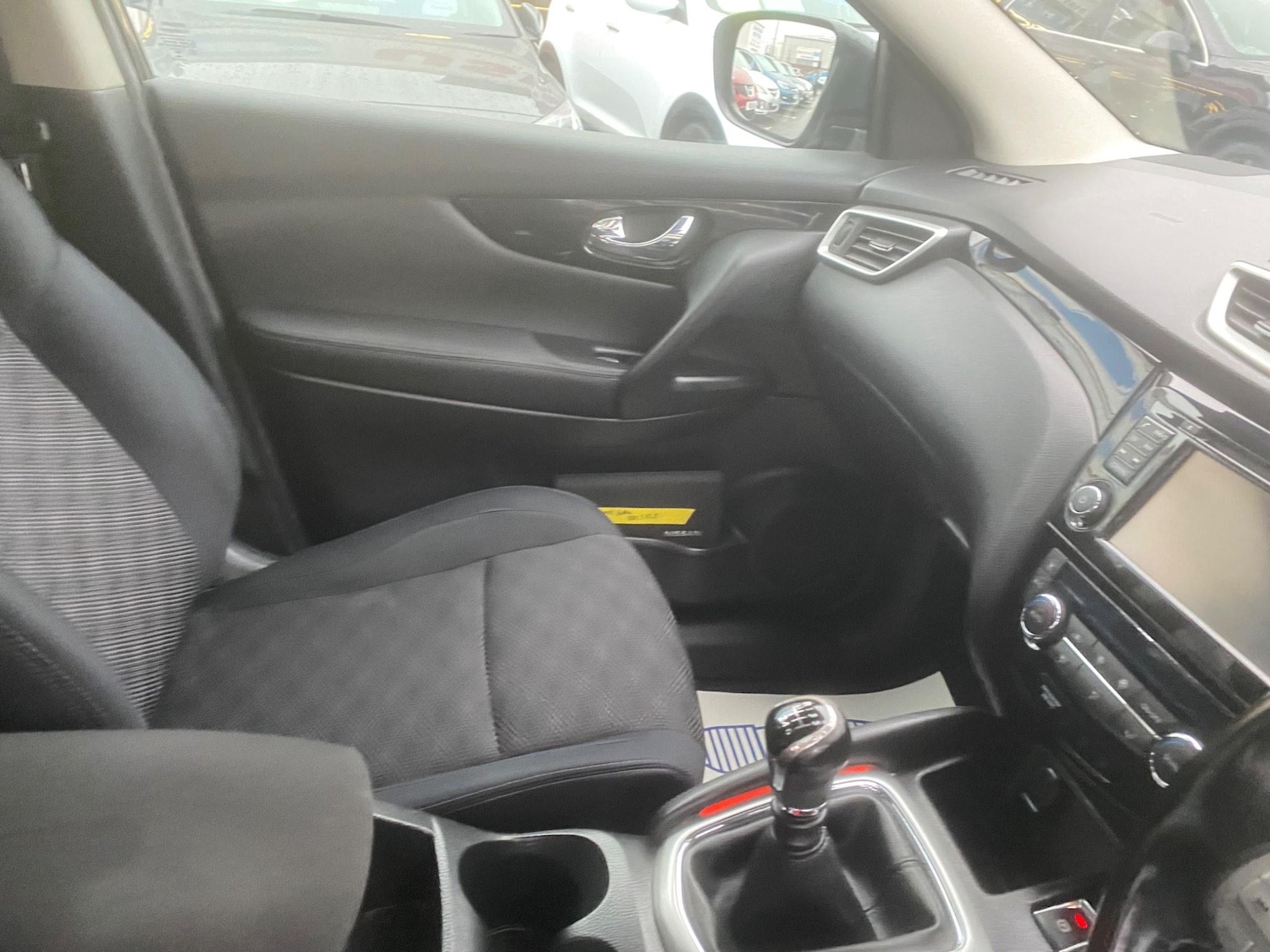 Used Nissan Qashqai for sale - 76550107: Photo 41