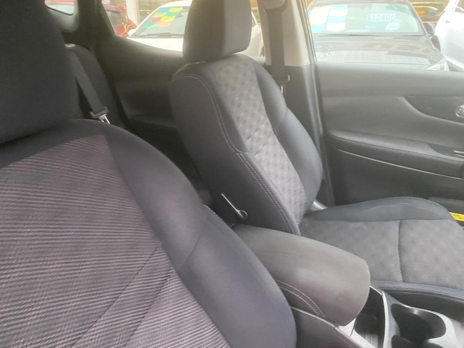 Used Nissan Qashqai for sale - 76550107: Photo 45