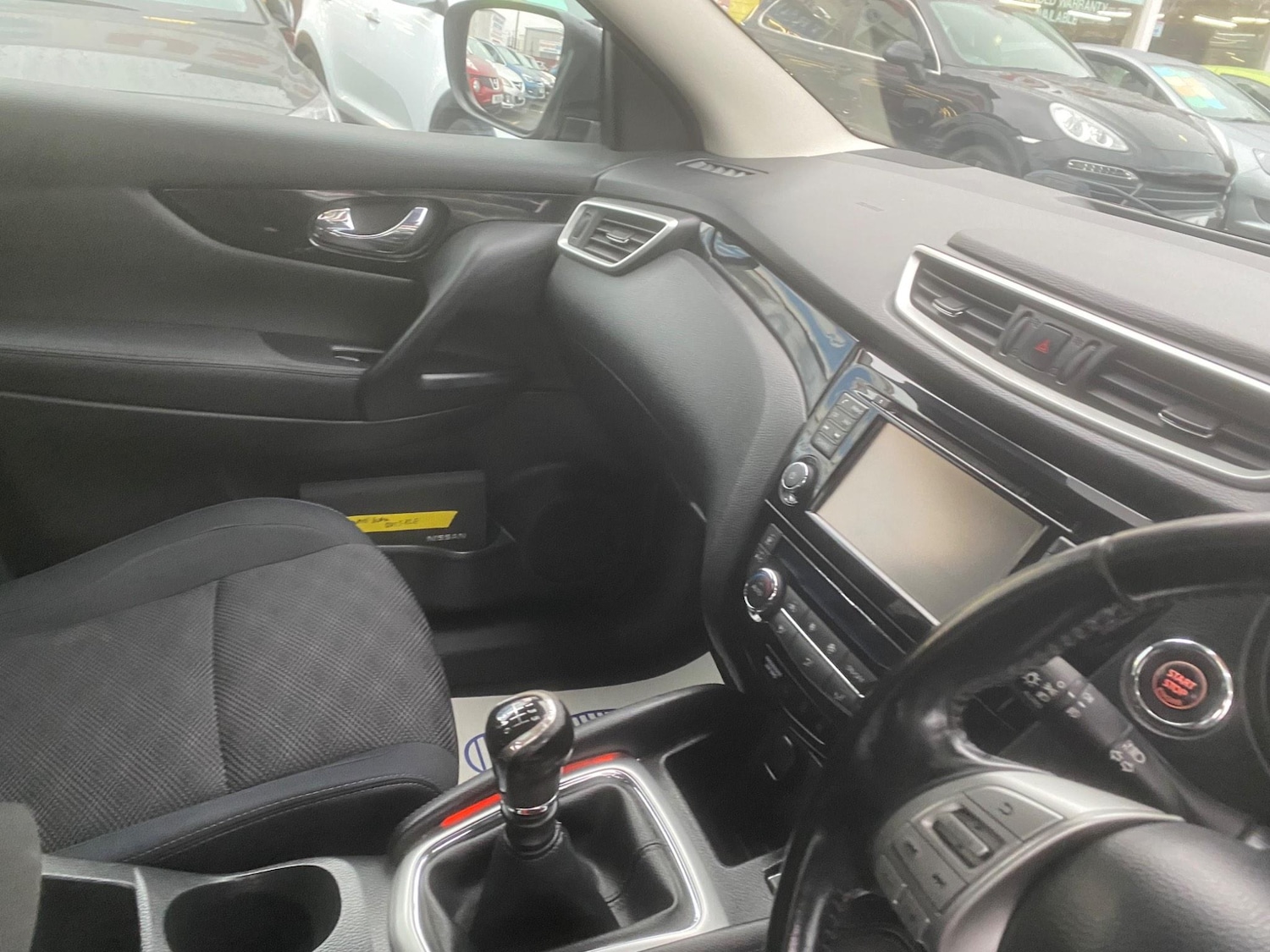 Used Nissan Qashqai for sale - 76550107: Photo 46