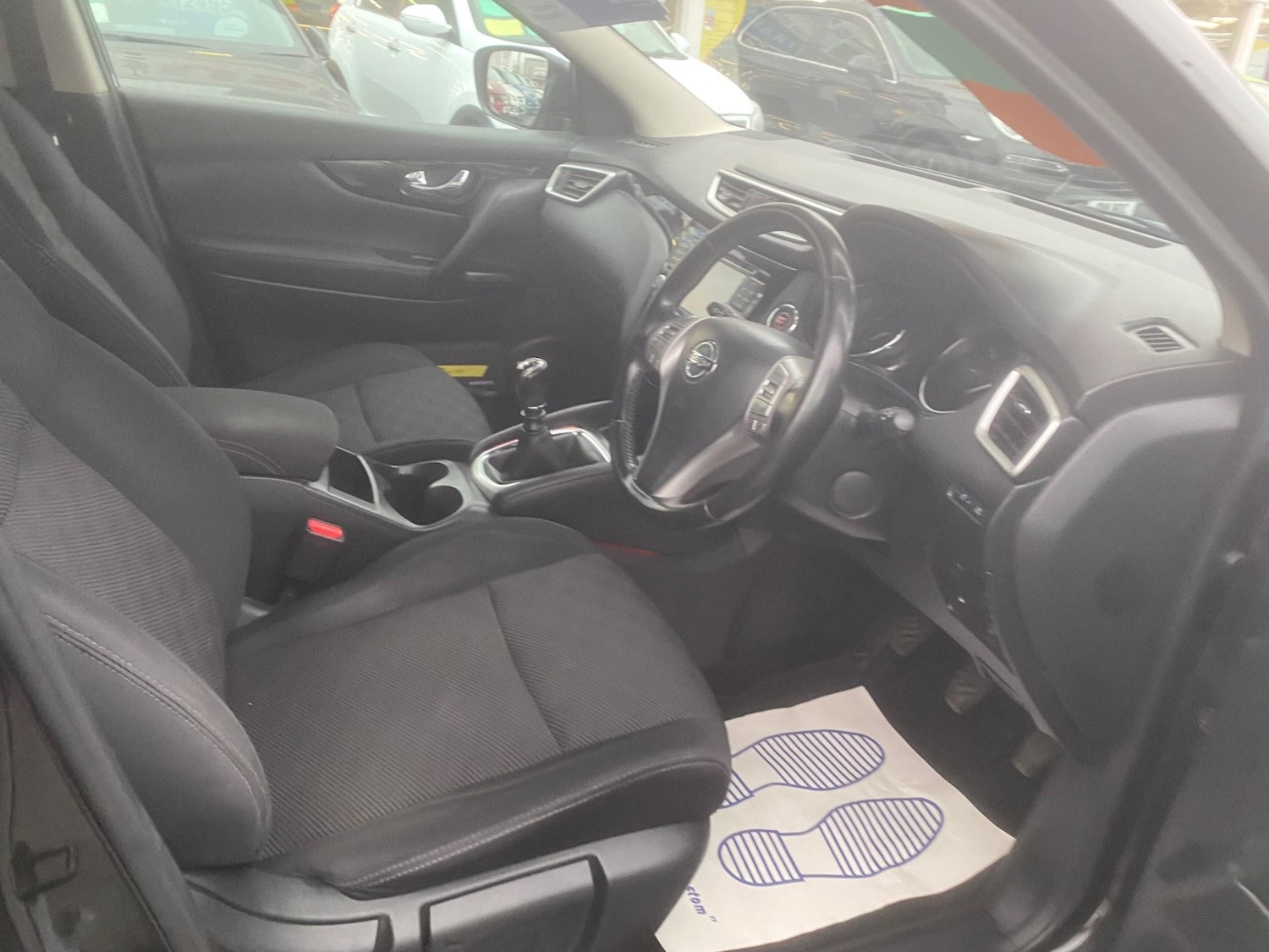 Used Nissan Qashqai for sale - 76550107: Photo 47