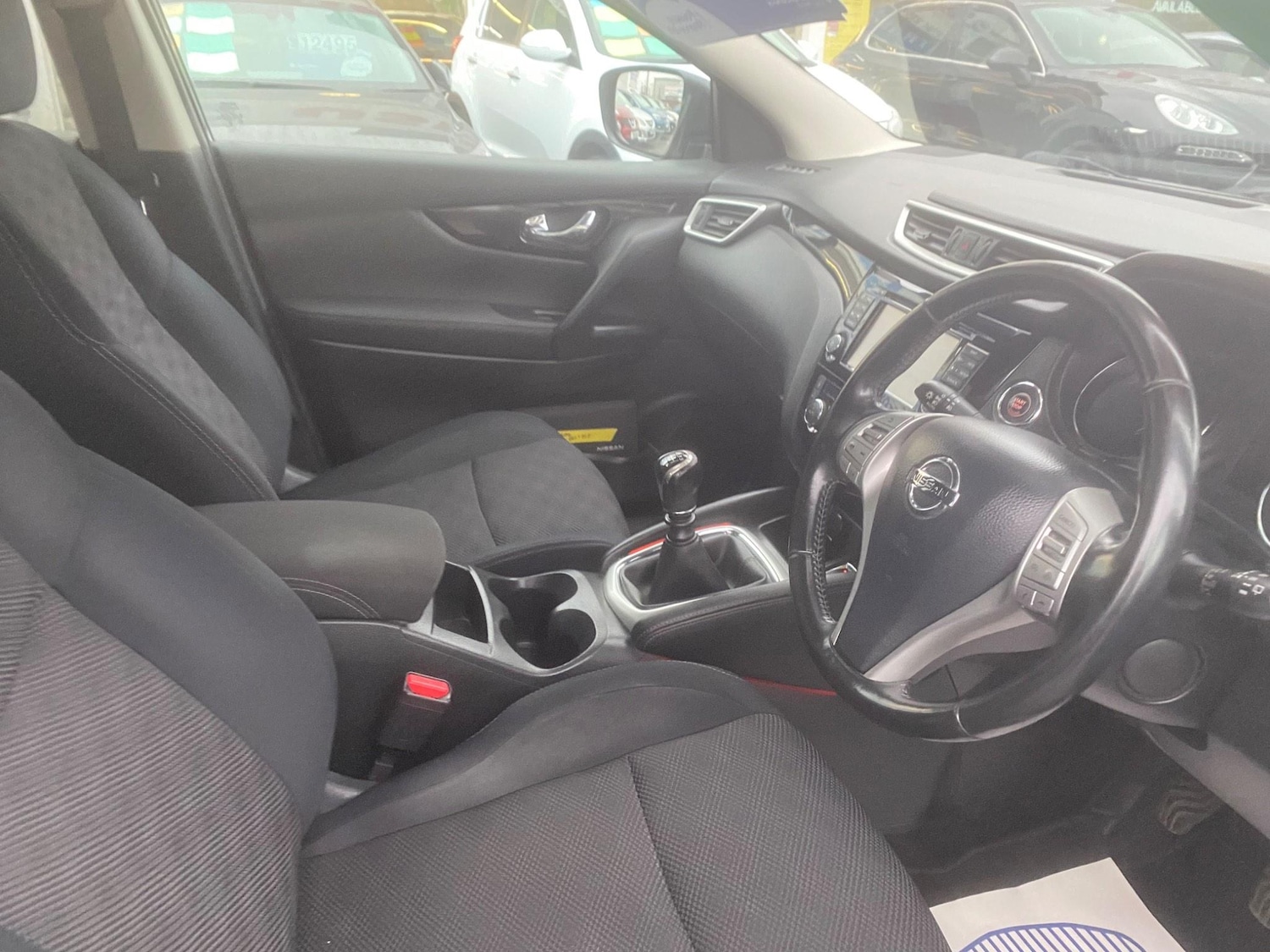 Used Nissan Qashqai for sale - 76550107: Photo 48