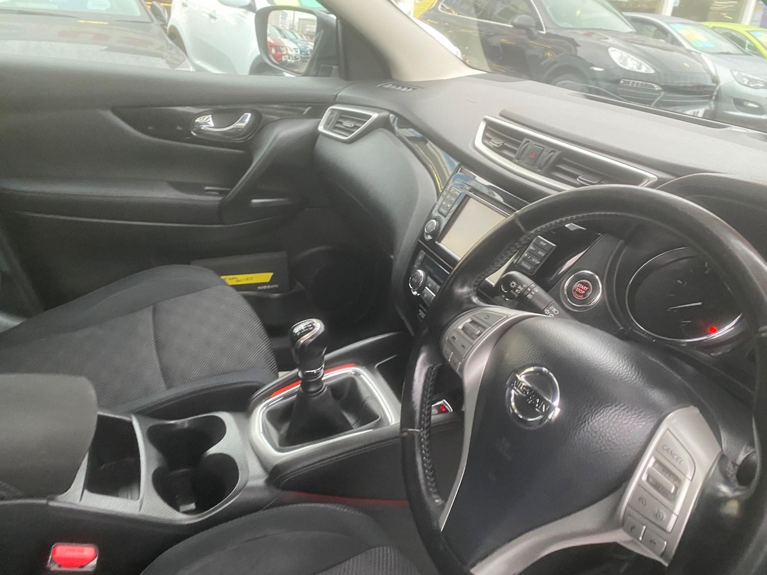 Used Nissan Qashqai for sale - 76550107: Photo 49