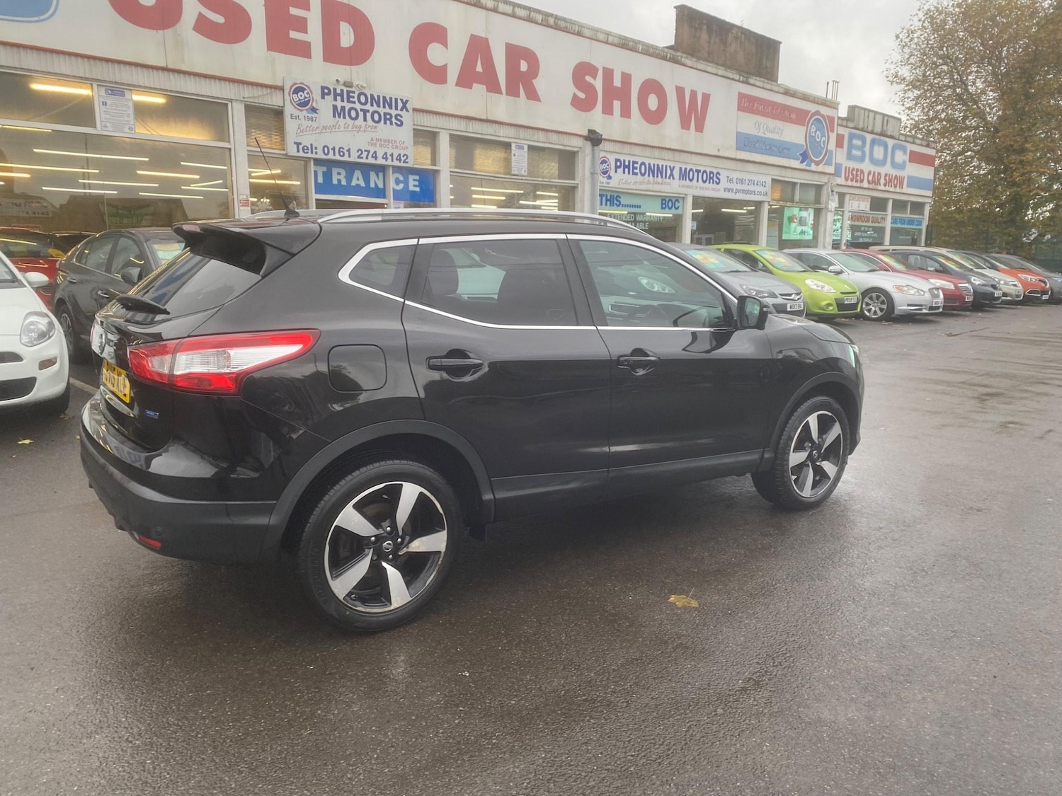 Used Nissan Qashqai for sale - 76550107: Photo 50