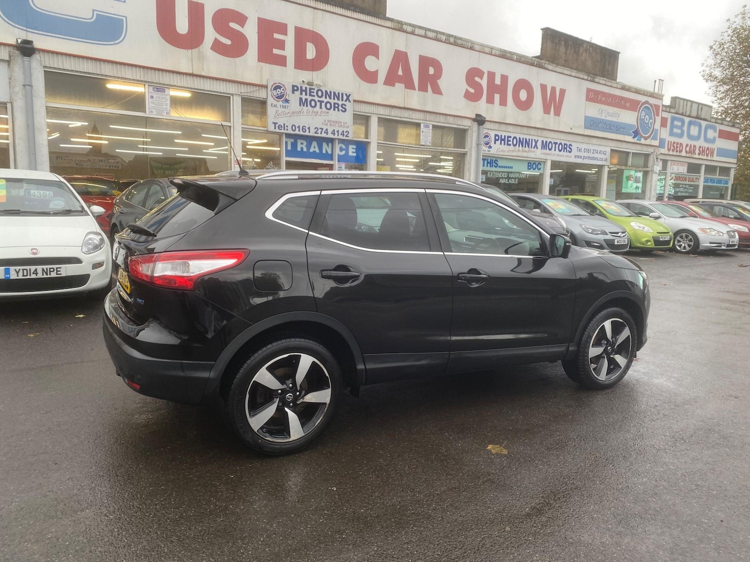 Used Nissan Qashqai for sale - 76550107: Photo 51
