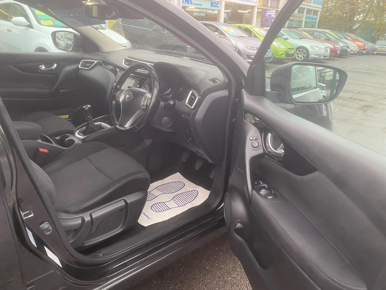 Used Nissan Qashqai for sale - 76550107: Photo 52