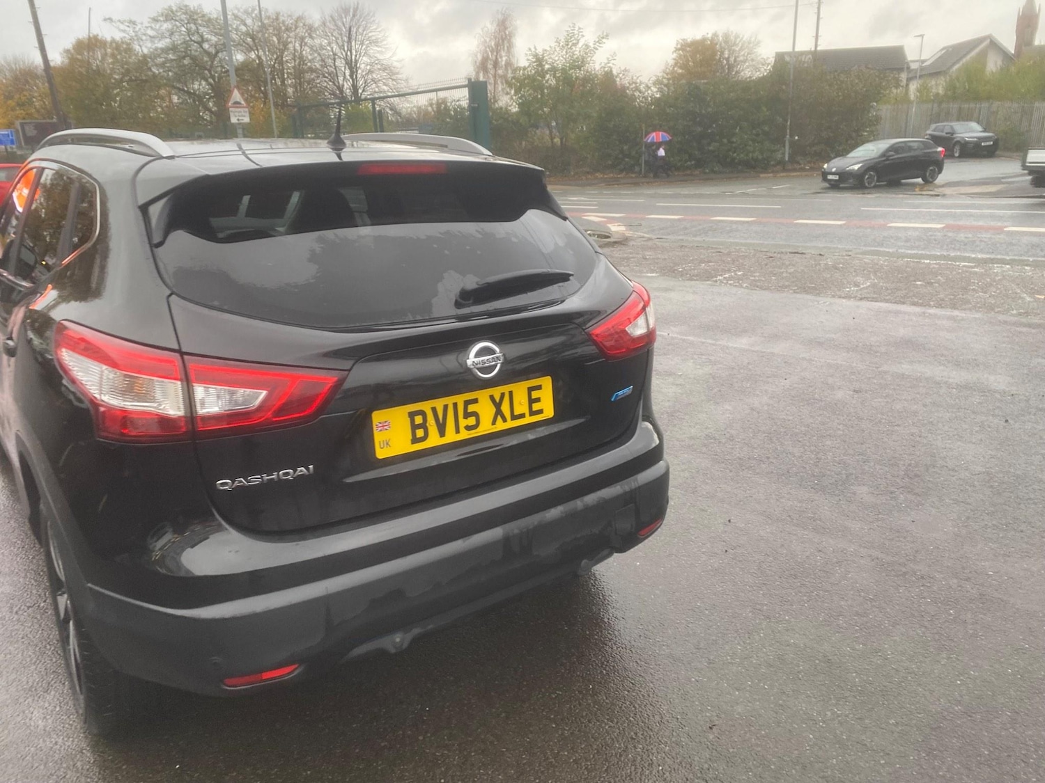 Used Nissan Qashqai for sale - 76550107: Photo 53