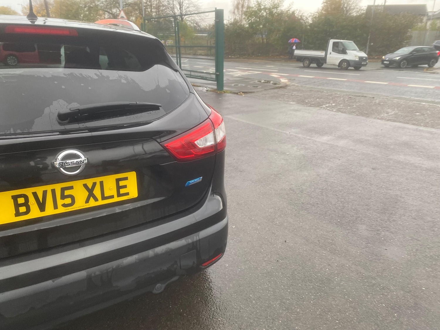 Used Nissan Qashqai for sale - 76550107: Photo 54