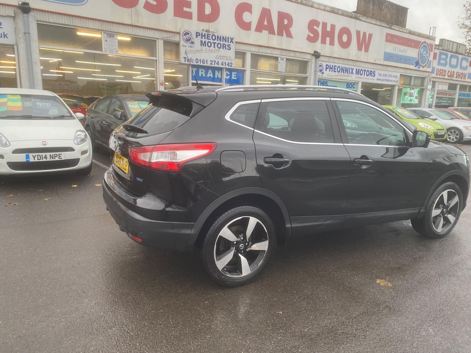 Used Nissan Qashqai for sale - 76550107: Photo 55