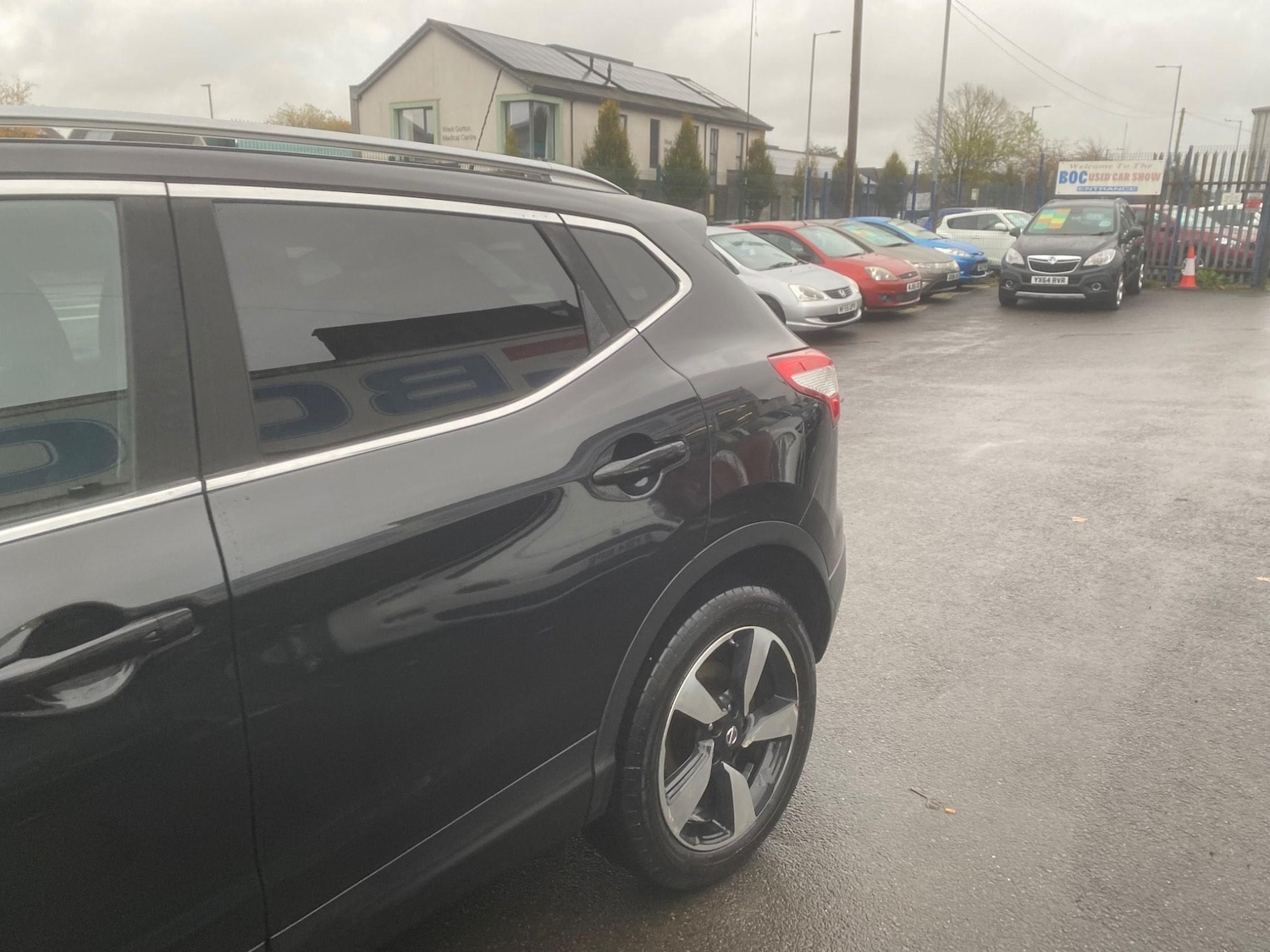 Used Nissan Qashqai for sale - 76550107: Photo 56