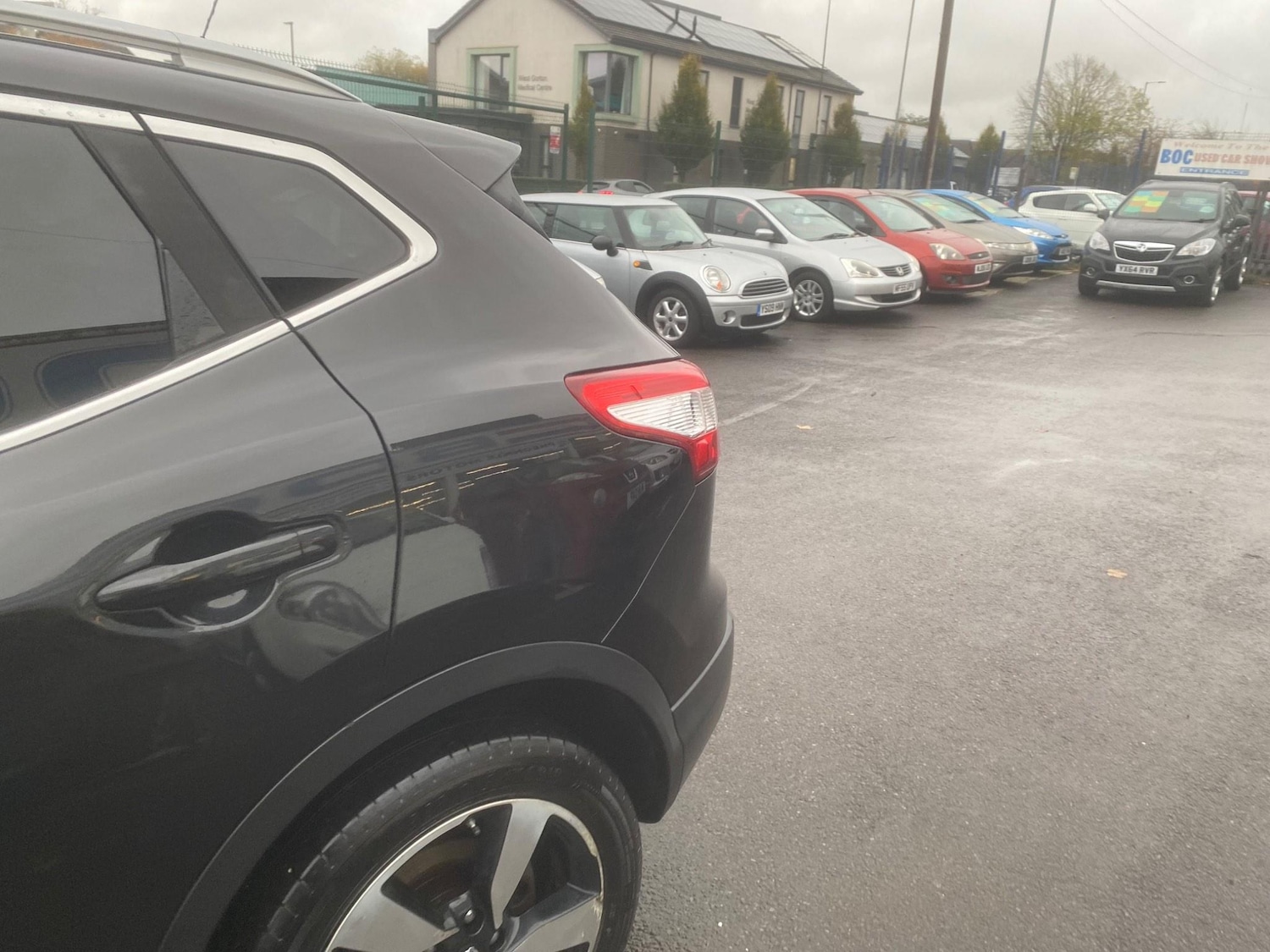 Used Nissan Qashqai for sale - 76550107: Photo 57