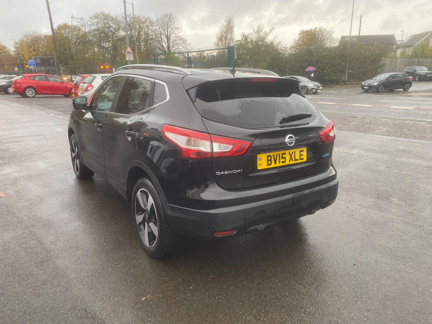 Used Nissan Qashqai for sale - 76550107: Photo 58