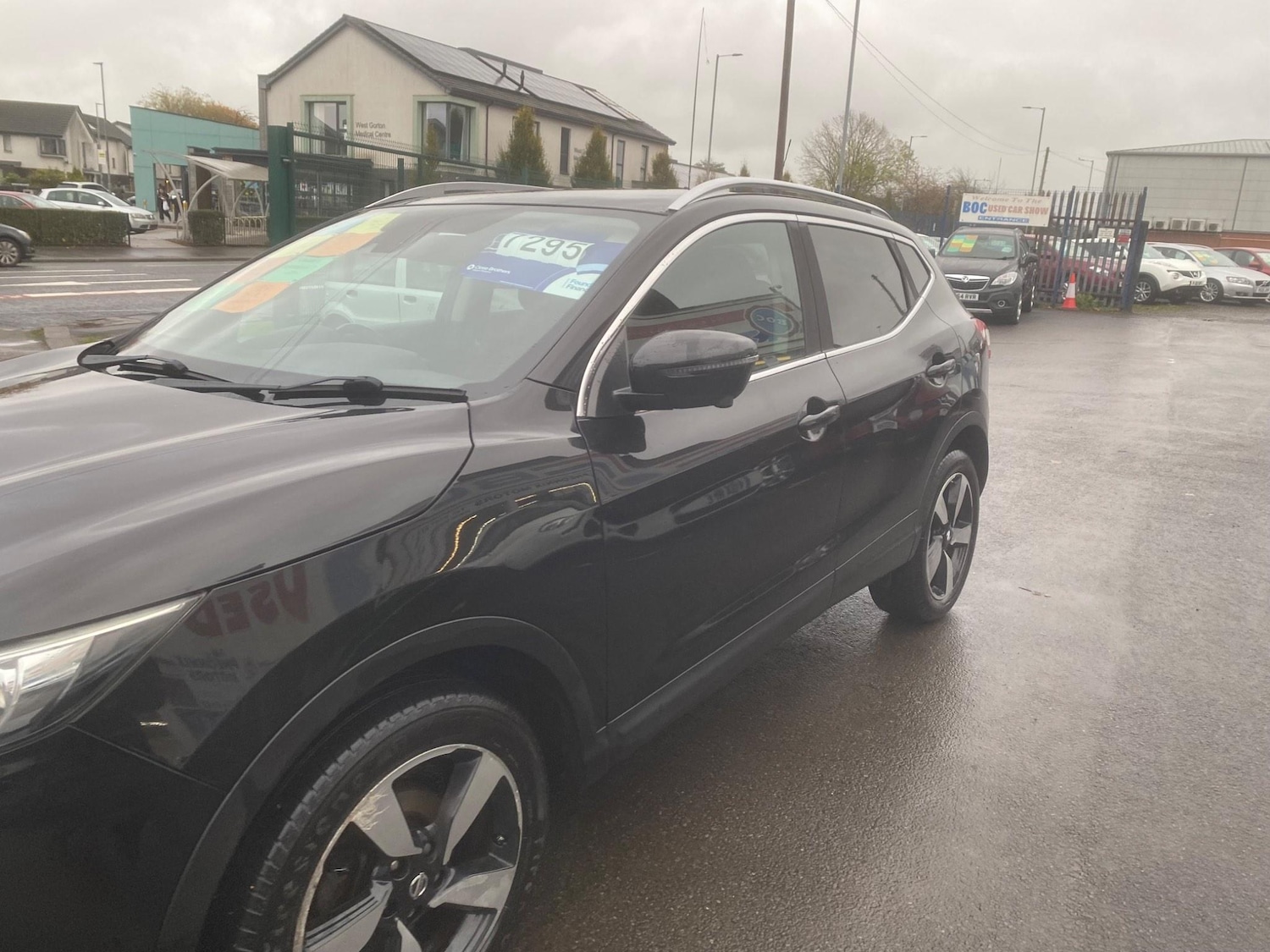 Used Nissan Qashqai for sale - 76550107: Photo 59