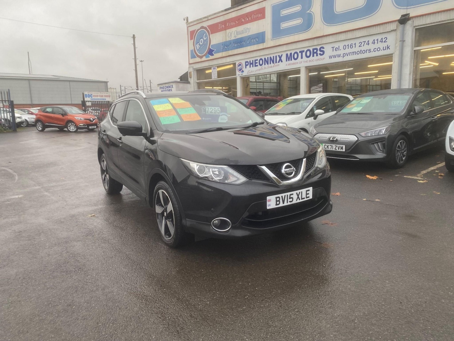 Used Nissan Qashqai for sale - 76550107: Photo 6