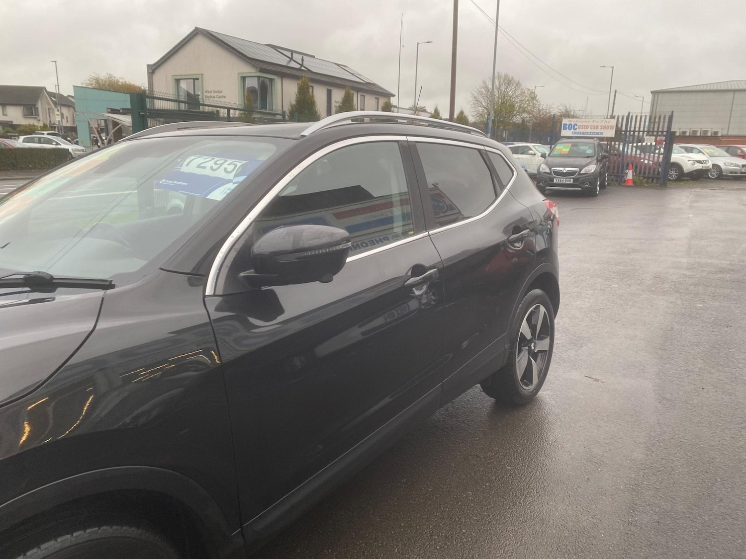 Used Nissan Qashqai for sale - 76550107: Photo 60