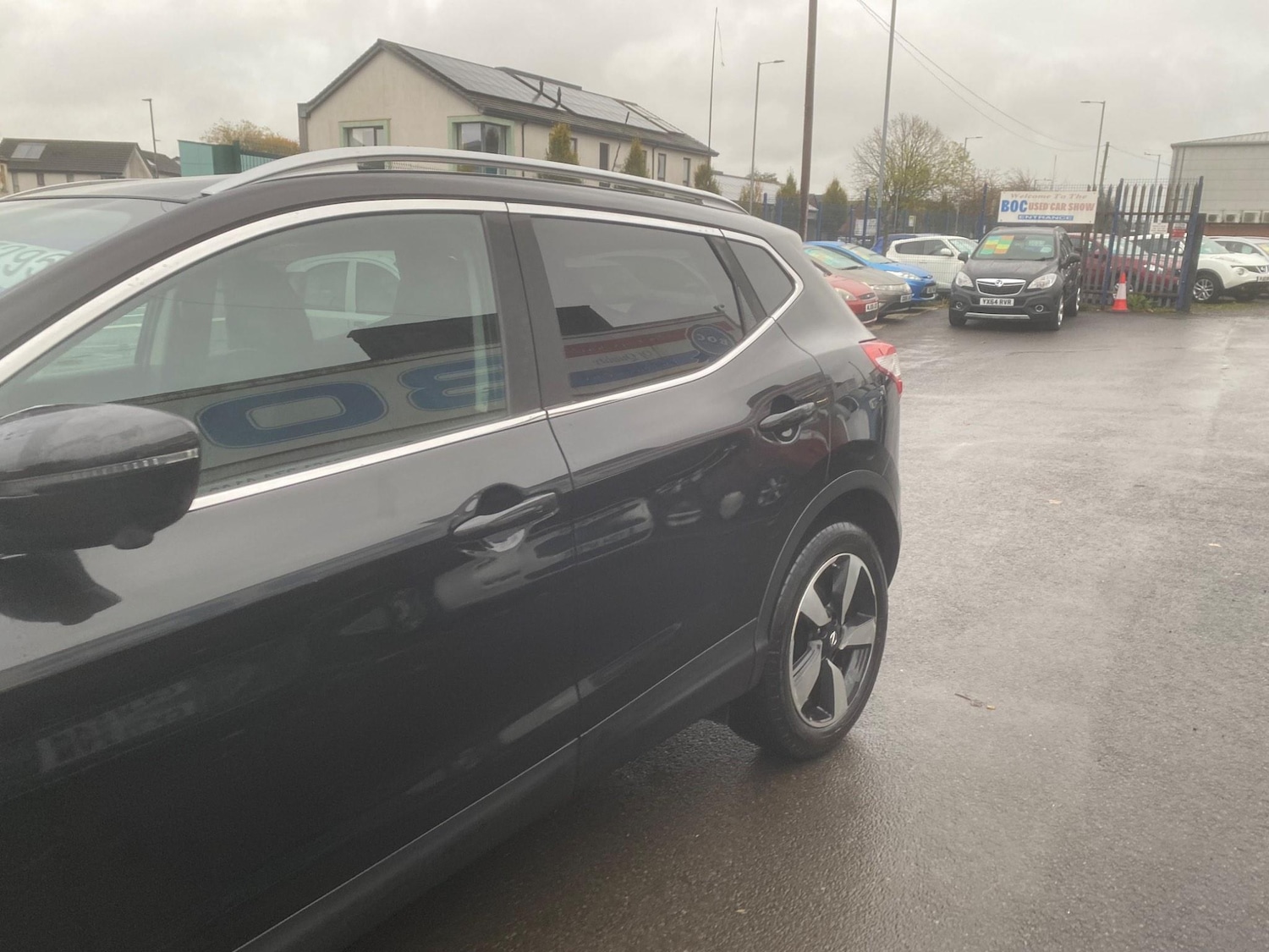 Used Nissan Qashqai for sale - 76550107: Photo 61