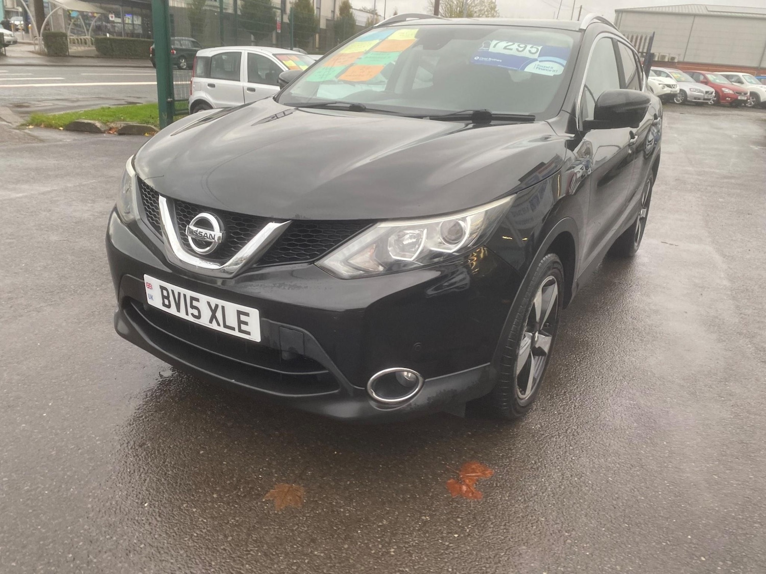 Used Nissan Qashqai for sale - 76550107: Photo 62