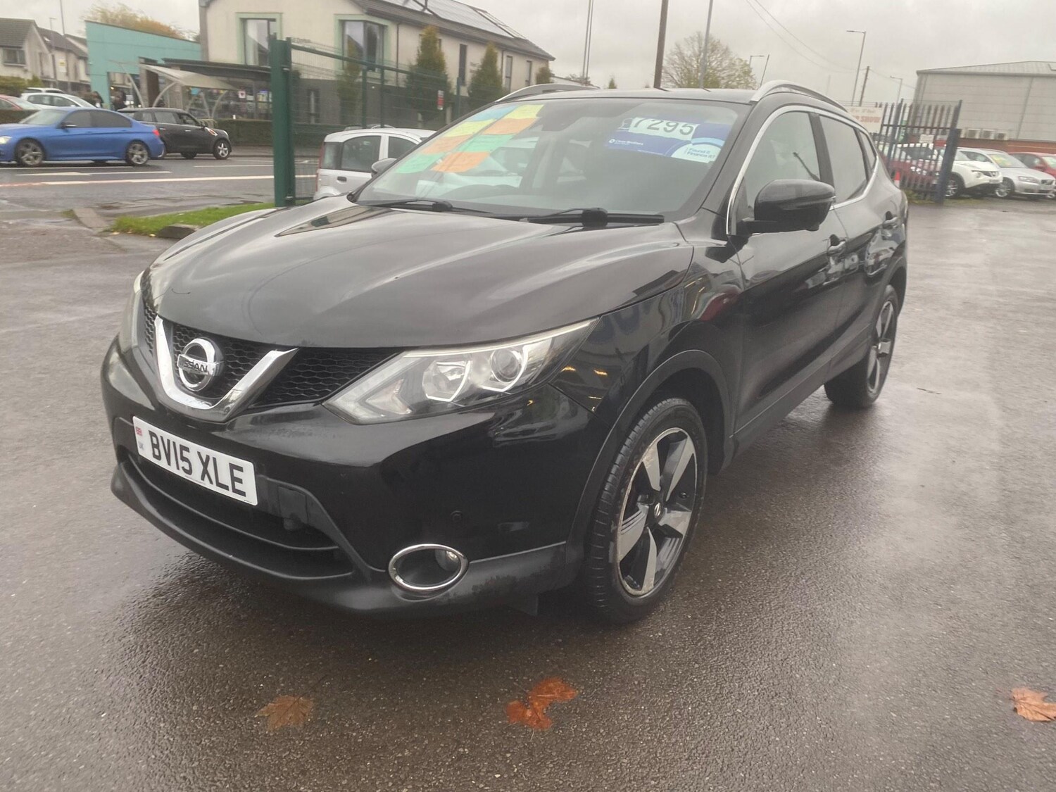 Used Nissan Qashqai for sale - 76550107: Photo 63