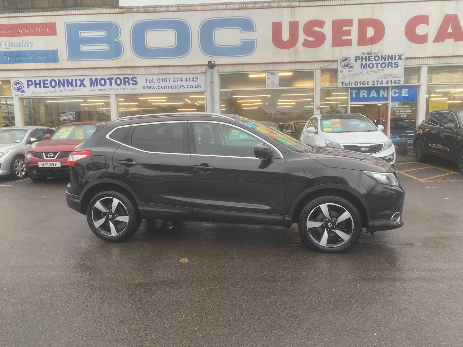 Used Nissan Qashqai for sale - 76550107: Photo 64