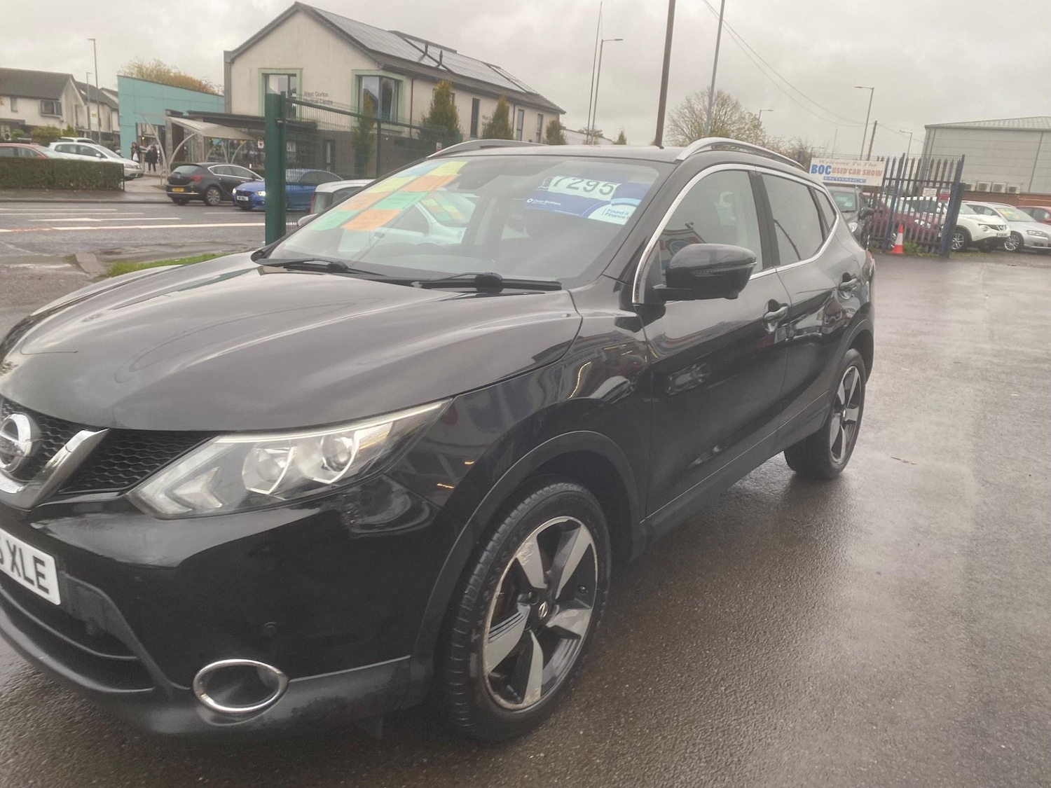 Used Nissan Qashqai for sale - 76550107: Photo 65