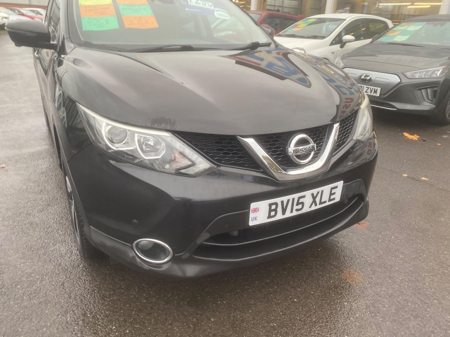 Used Nissan Qashqai for sale - 76550107: Photo 66