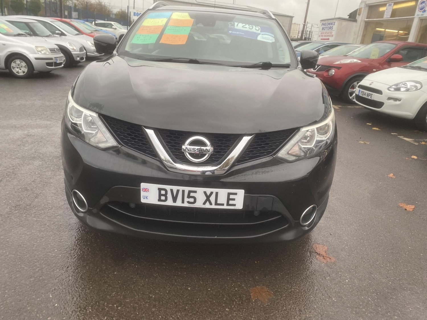Used Nissan Qashqai for sale - 76550107: Photo 67