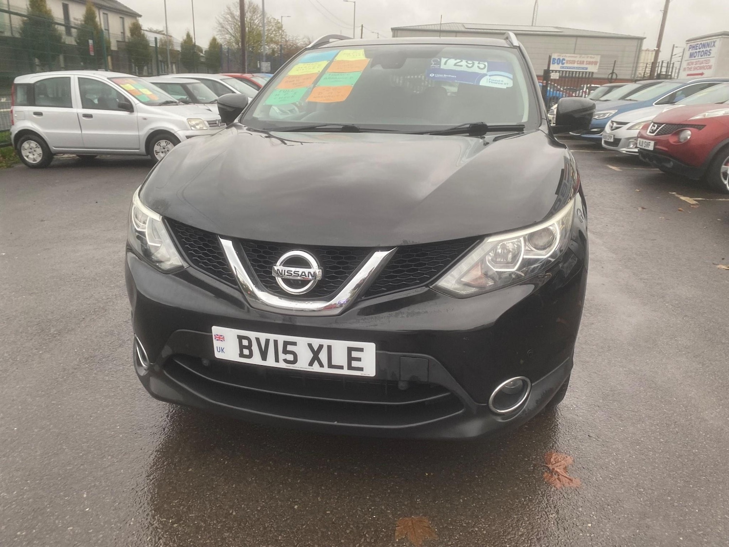 Used Nissan Qashqai for sale - 76550107: Photo 68