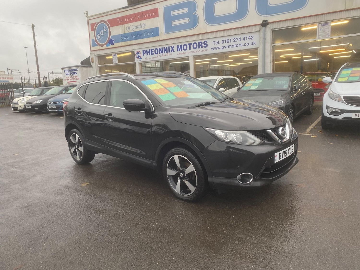 Used Nissan Qashqai for sale - 76550107: Photo 69