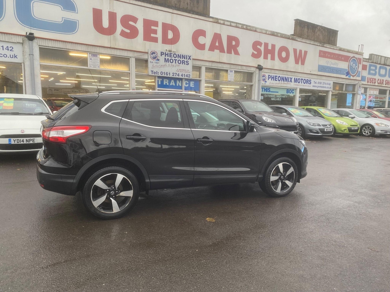 Used Nissan Qashqai for sale - 76550107: Photo 71
