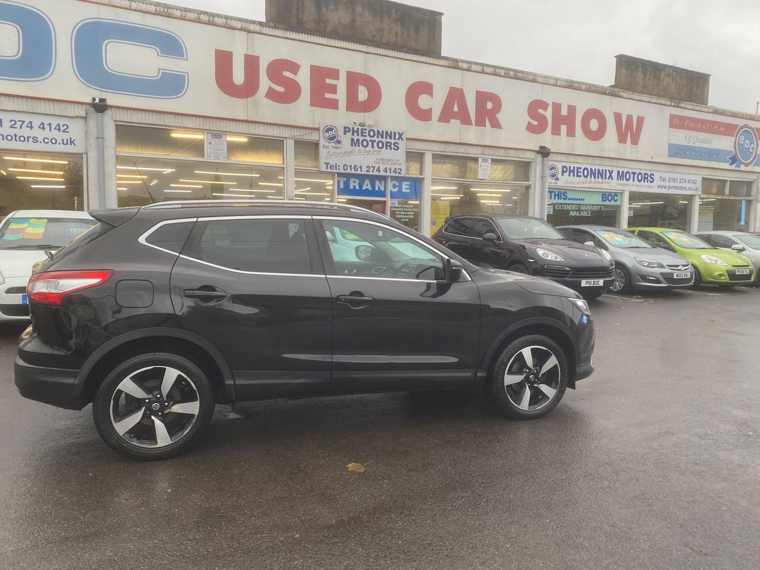 Used Nissan Qashqai for sale - 76550107: Photo 72