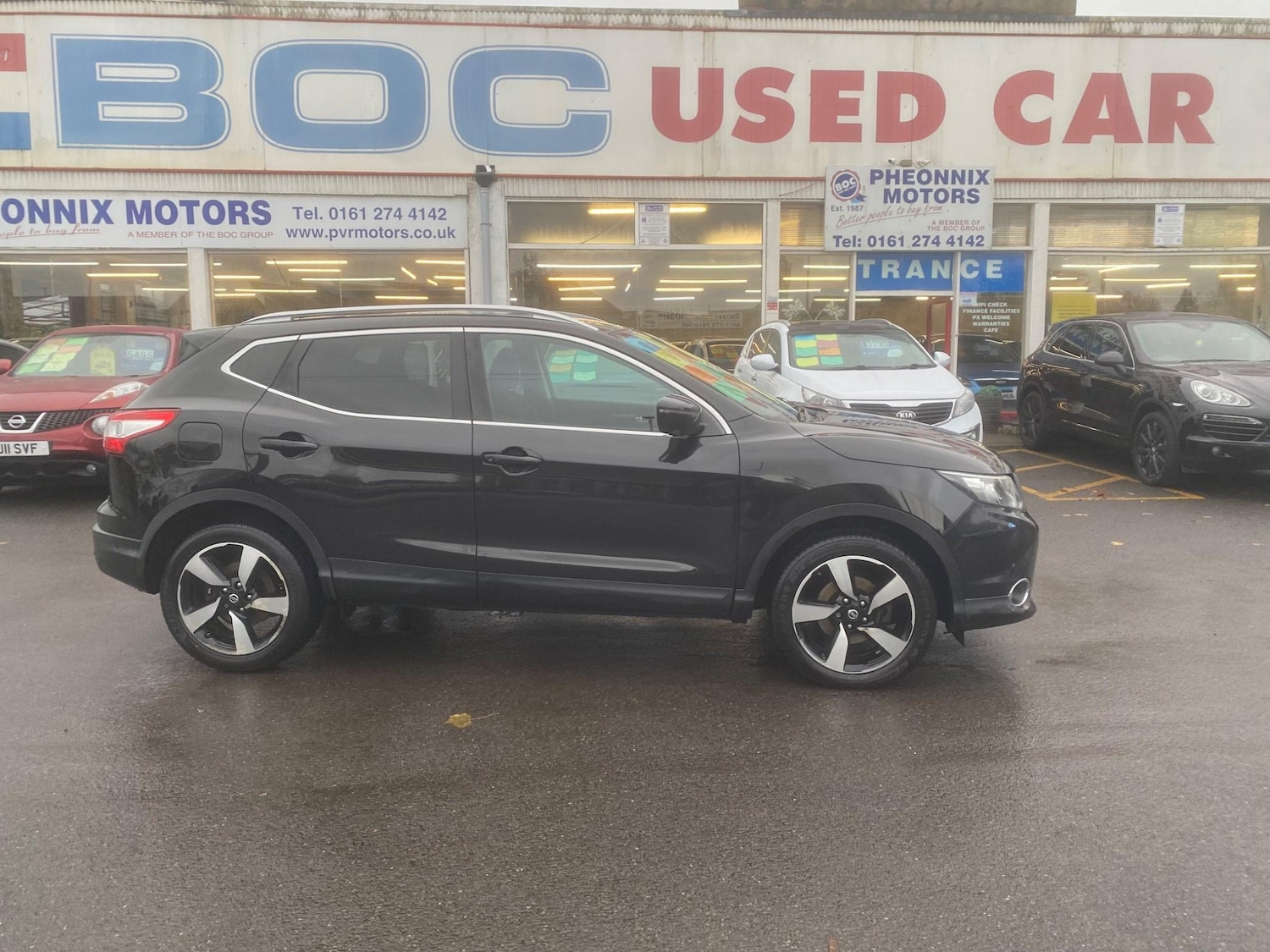 Used Nissan Qashqai for sale - 76550107: Photo 73