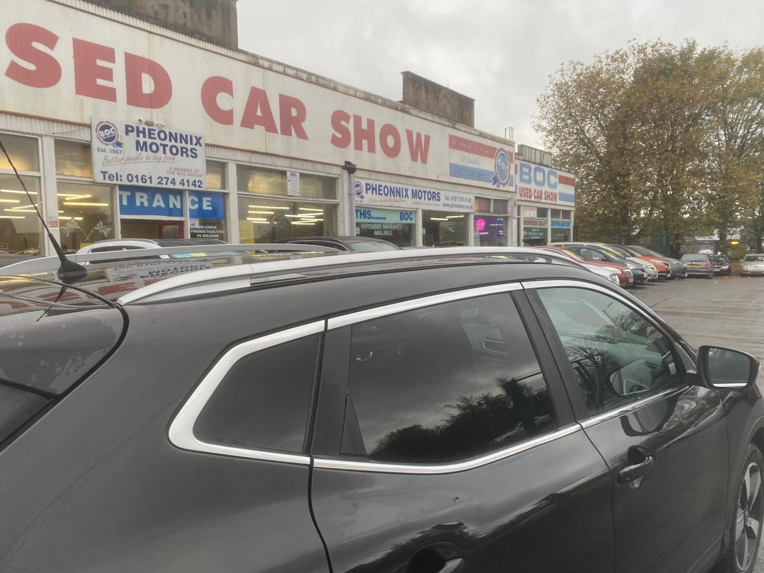 Used Nissan Qashqai for sale - 76550107: Photo 75