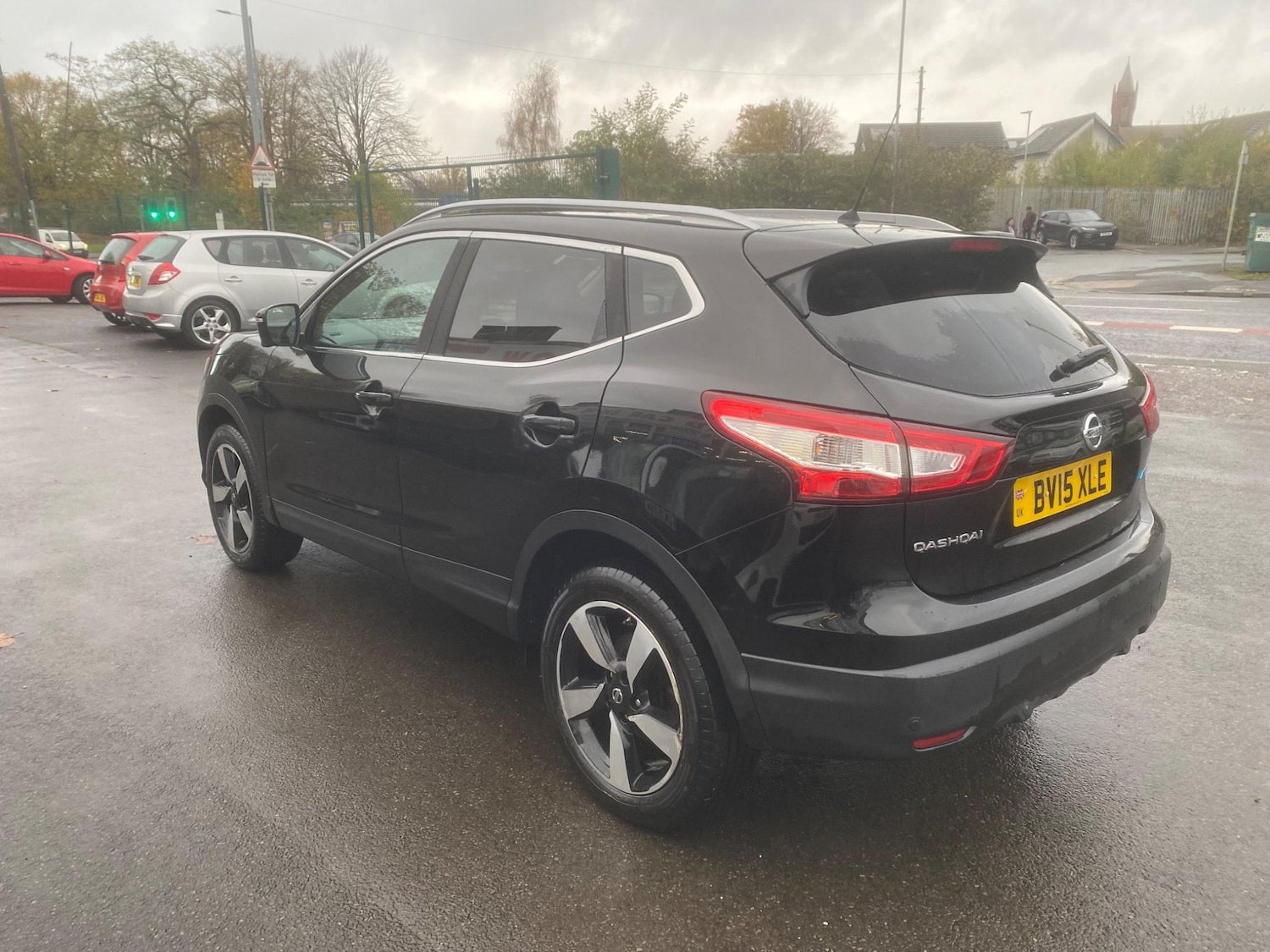 Used Nissan Qashqai for sale - 76550107: Photo 77