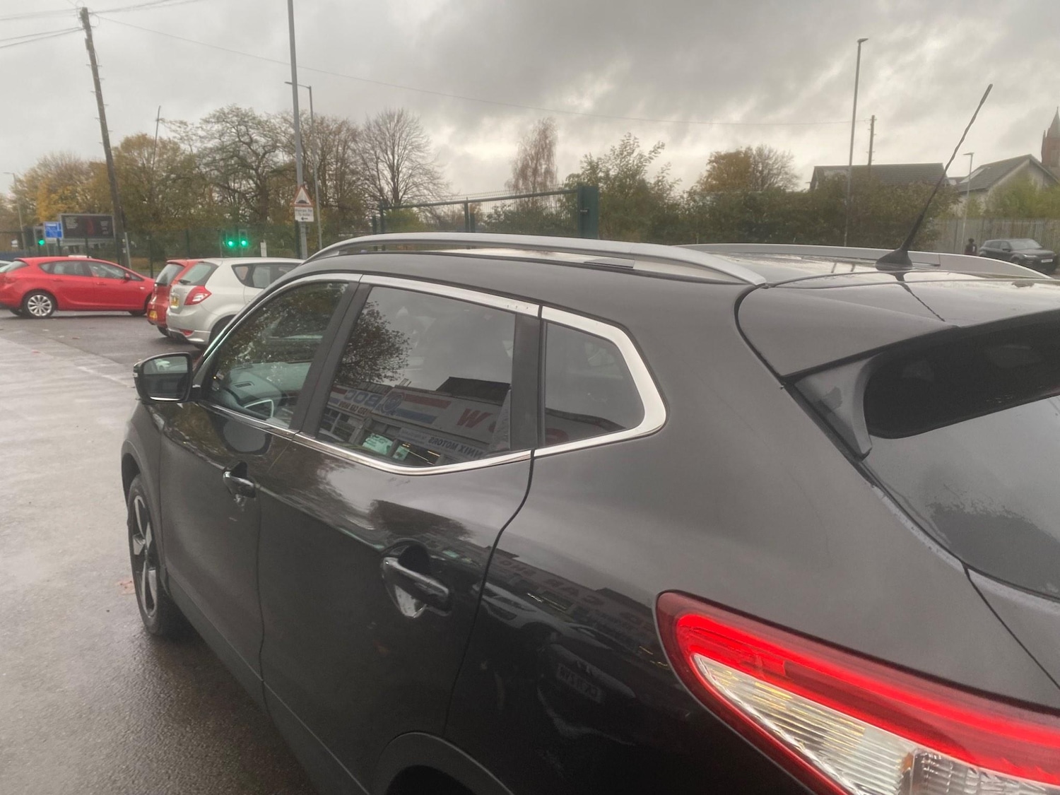 Used Nissan Qashqai for sale - 76550107: Photo 78