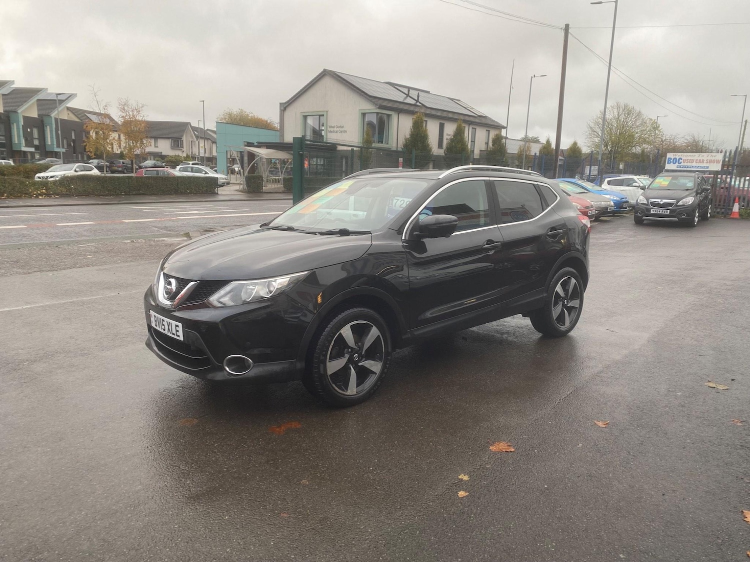 Used Nissan Qashqai for sale - 76550107: Photo 8