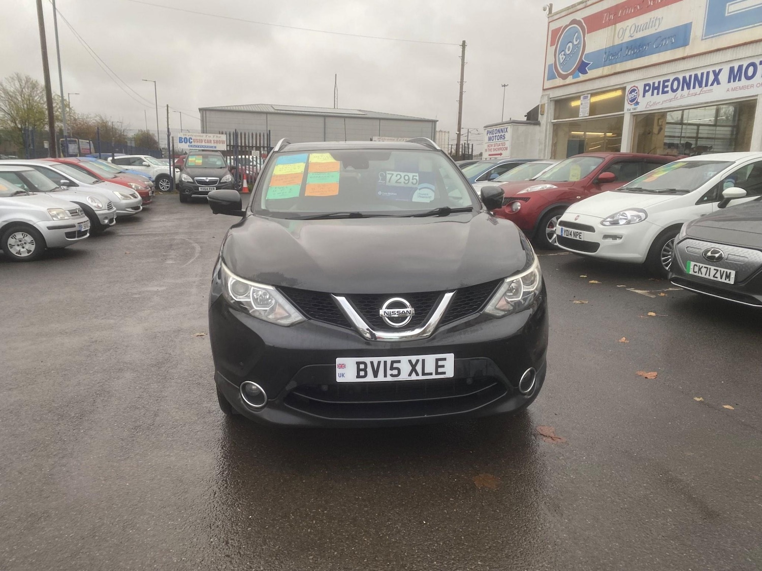 Used Nissan Qashqai for sale - 76550107: Photo 9