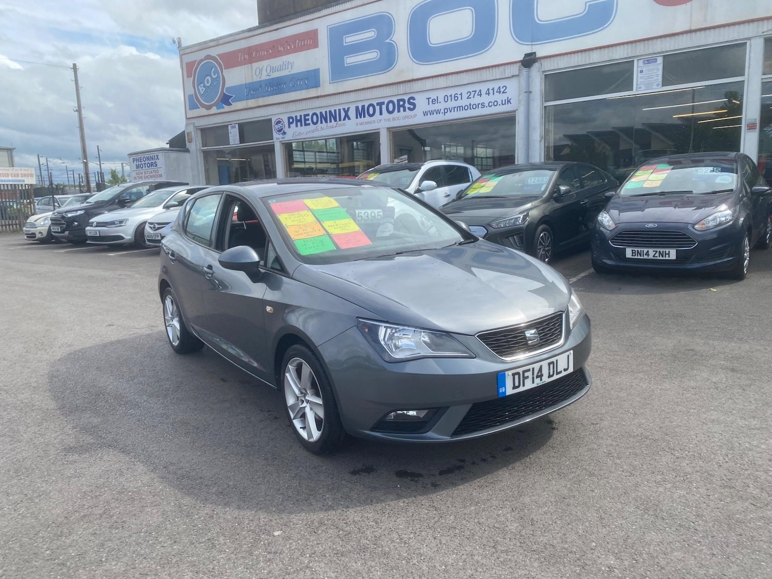 Used SEAT Ibiza 2014 for sale - 76551156: Photo 1