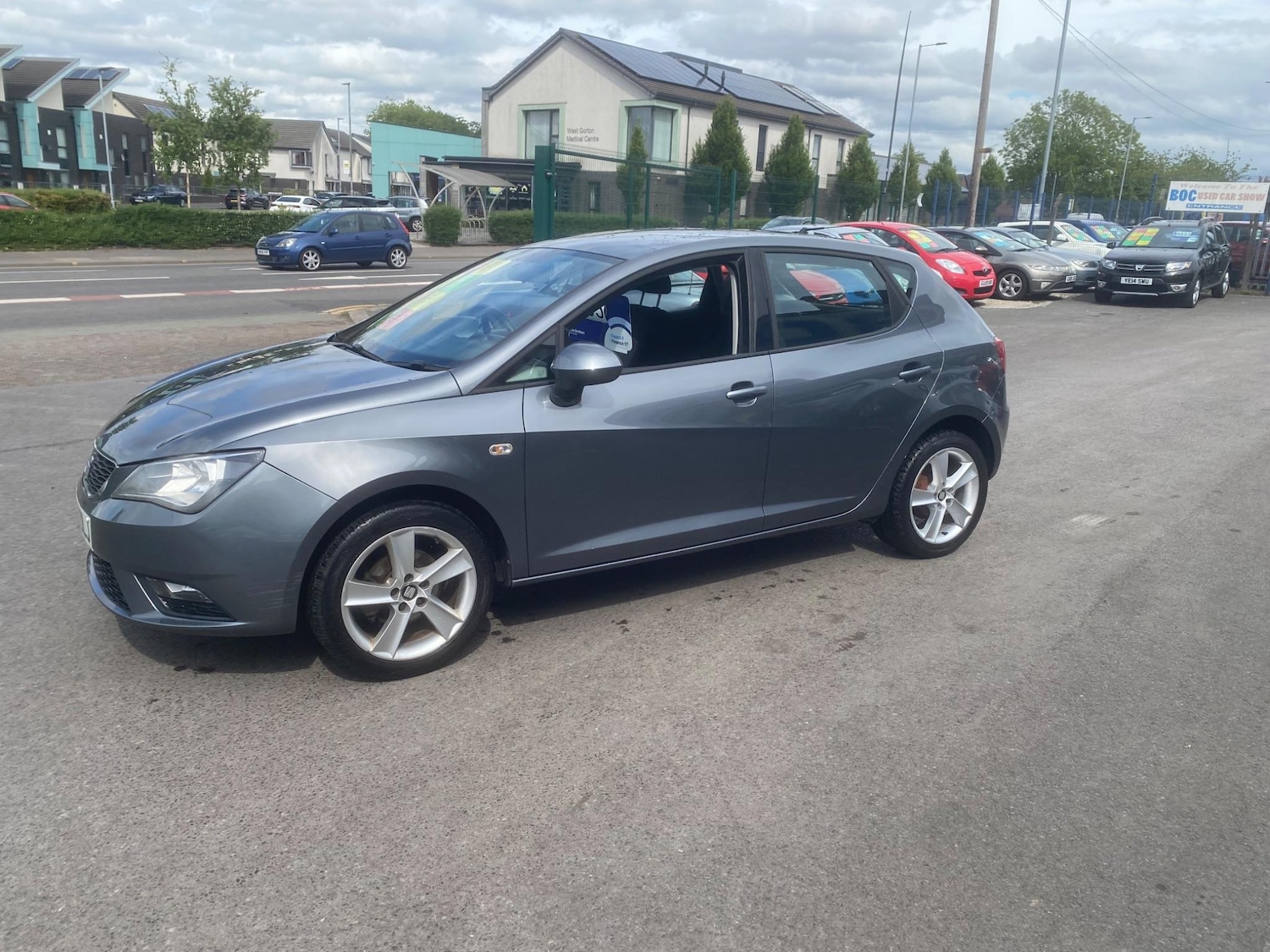 Used SEAT Ibiza 2014 for sale - 76551156: Photo 10