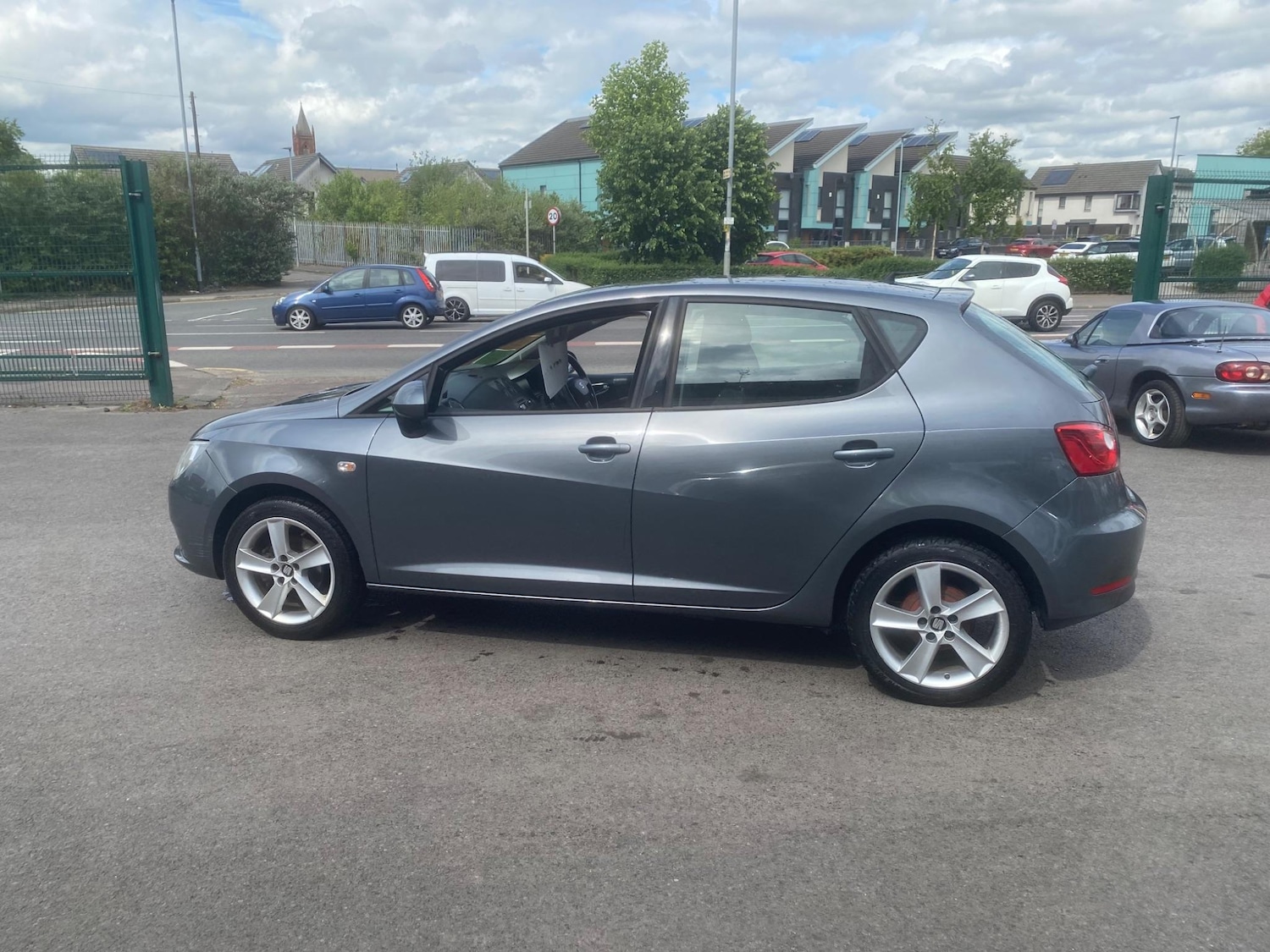 Used SEAT Ibiza 2014 for sale - 76551156: Photo 15