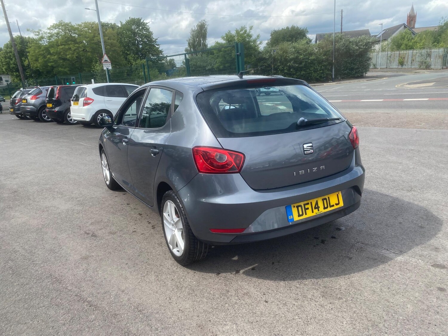 Used SEAT Ibiza 2014 for sale - 76551156: Photo 28