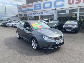Used SEAT Ibiza 2014 for sale - 76551156: Photo