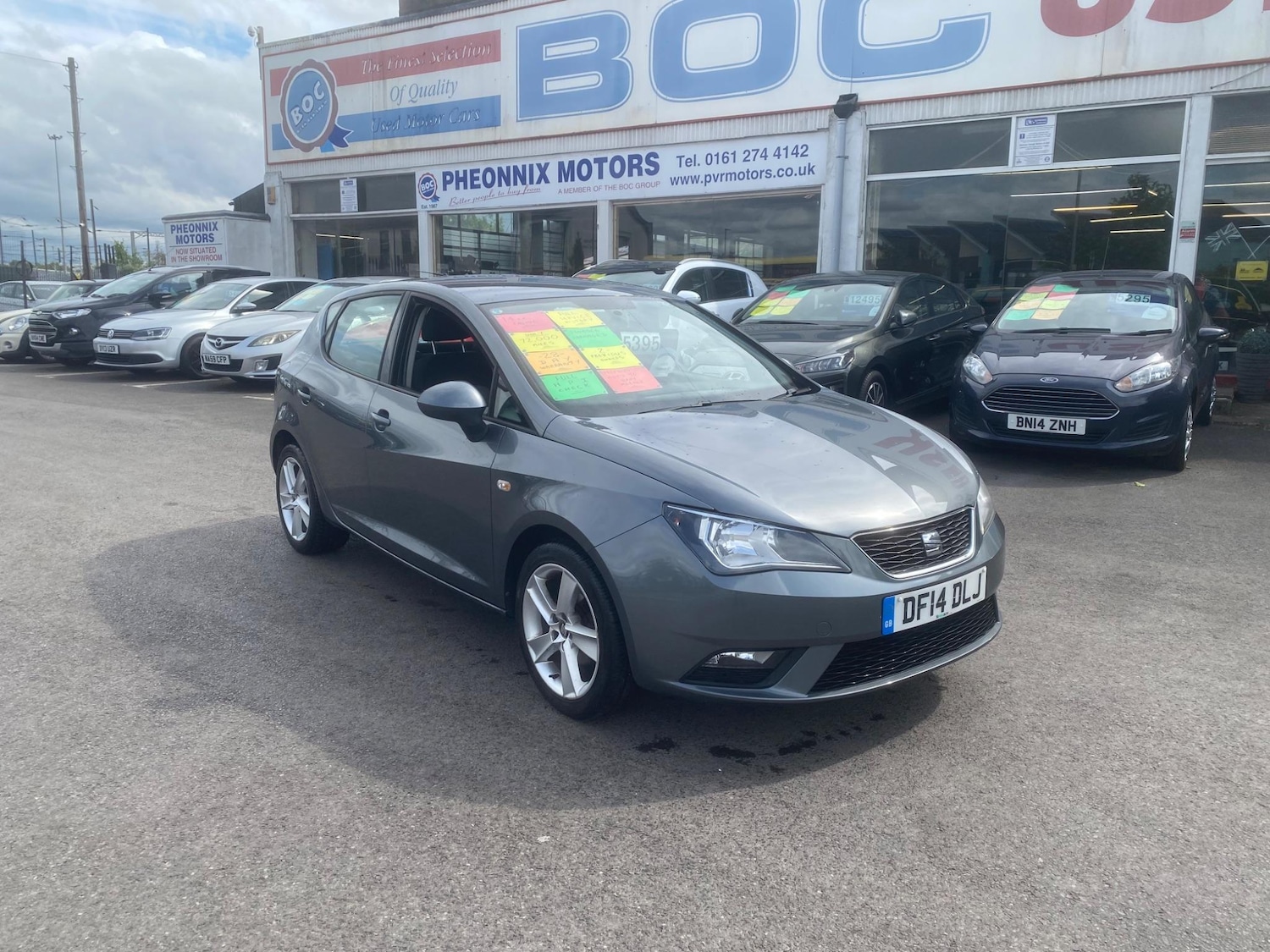 Used SEAT Ibiza 2014 for sale - 76551156: Photo 3