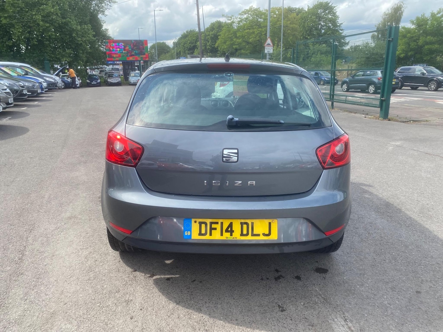 Used SEAT Ibiza 2014 for sale - 76551156: Photo 32