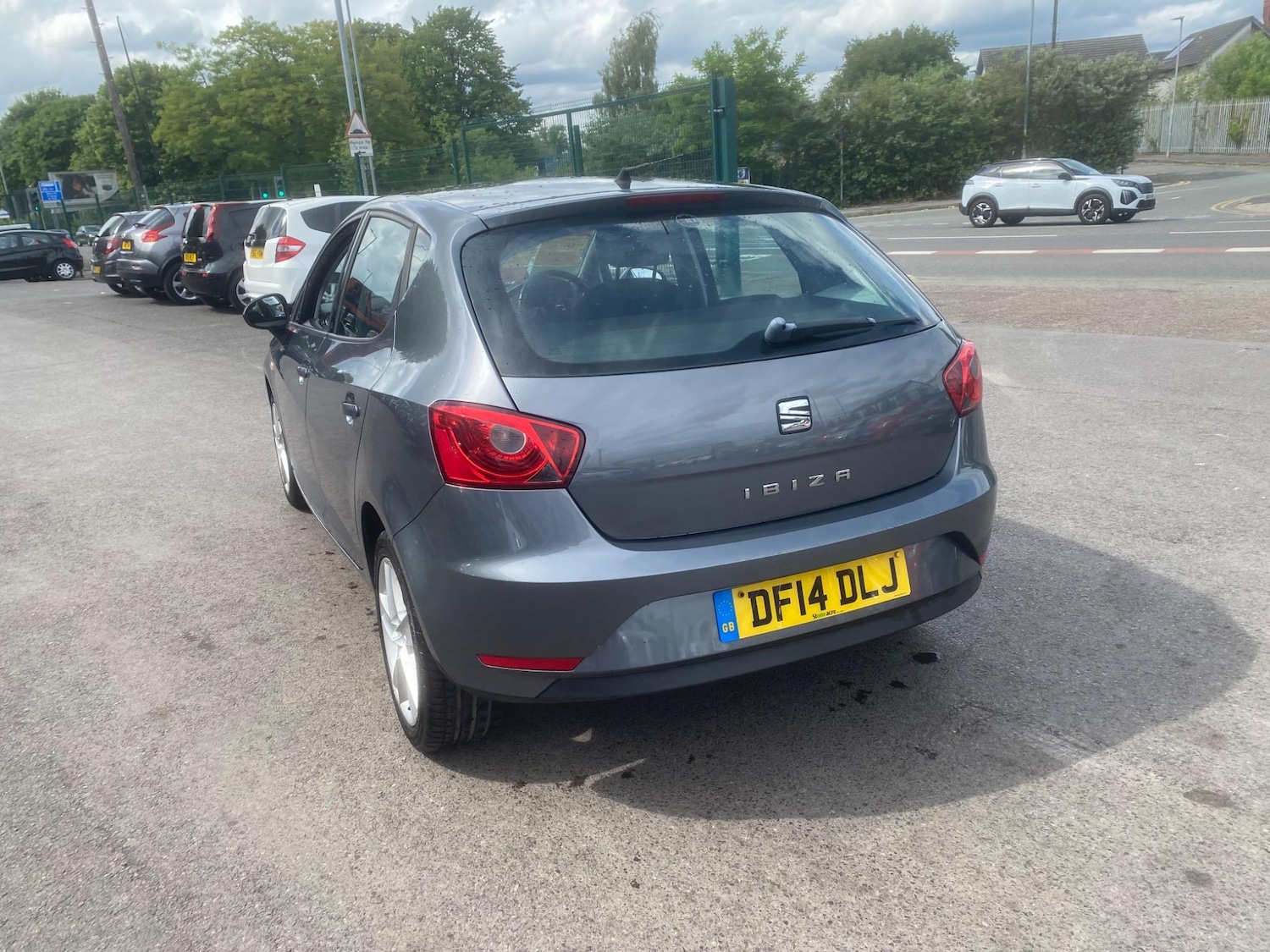 Used SEAT Ibiza 2014 for sale - 76551156: Photo 33