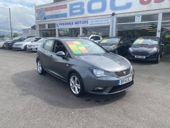 Used SEAT Ibiza 2014 for sale - 76551156: Photo