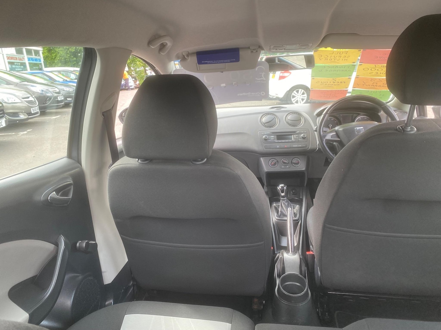 Used SEAT Ibiza 2014 for sale - 76551156: Photo 42